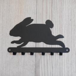 Rabbit Key Holder - [4500353] - thumbnail 2