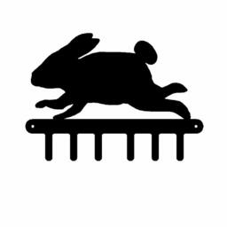 Rabbit Key Holder - [4500353] - thumbnail 3