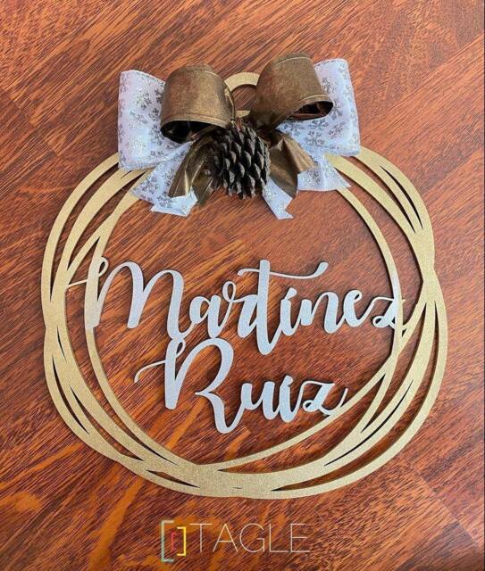 Christmas Ornaments, Decorations, Wood Tree Family Ornaments, Christmas Personalized, Gifts - image 1