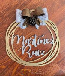 Christmas Ornaments, Decorations, Wood Tree Family Ornaments, Christmas Personalized, Gifts - thumbnail 1