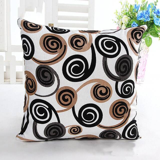 Luxury Floral Pattern Pillow Pillow Cover