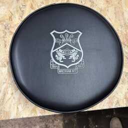 Embroidered Stool Tops - Any Logo, Any Colour - thumbnail 2