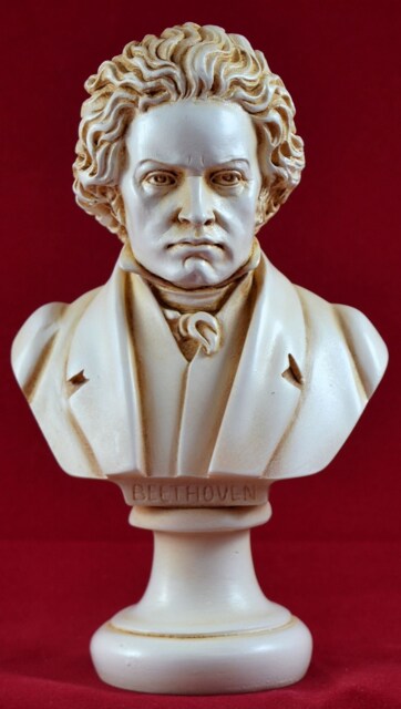 Beethoven Bust 12.5 - image 1
