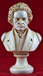 Beethoven Bust 12.5