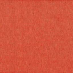 Tailored Valance, Panama Coral, Lined