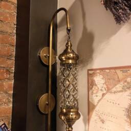 Bathroom Sconce, Bathroom Light, Wall Lamp, Wall Sconce, Morocco Light, Morocco Lighting, Turkish Light, Morocco Lamp, Turkey Sconce - thumbnail 2