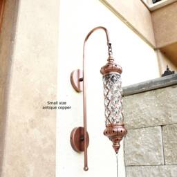 Bathroom Sconce, Bathroom Light, Wall Lamp, Wall Sconce, Morocco Light, Morocco Lighting, Turkish Light, Morocco Lamp, Turkey Sconce - thumbnail 4