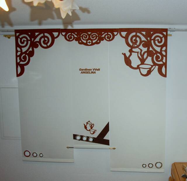 Modern Sliding Curtains - image 1