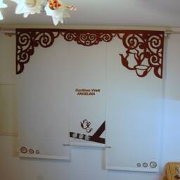 Modern Sliding Curtains - thumbnail 2