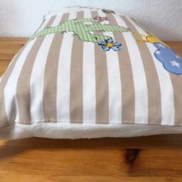 Children Pillow With Name Cuddly 30x50cm - thumbnail 2