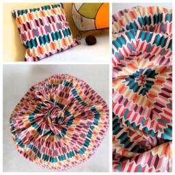 Bean Bag Chair Cover, Bean Bag Chair, Large Bag, Adult Pouf, Kids - thumbnail 2