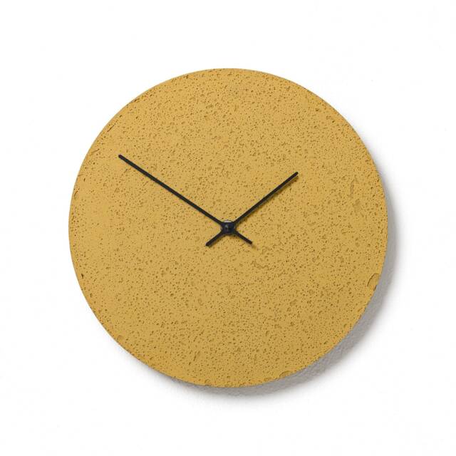 Concrete Wall Clock 11, 4 - image 1