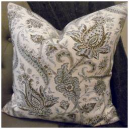 Winter Florals.pillowcovers.slipcovers.toss Pillows.throw Pillows.cushion Covers.home Decor. Winter.spring.summer Decor - thumbnail 1