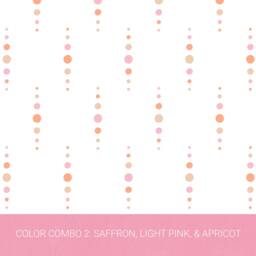 Boho Dot Wall Decals - Removable Stickers, Minimalist Geometric Art, Nursery Decor, Kids Room Decor - thumbnail 3