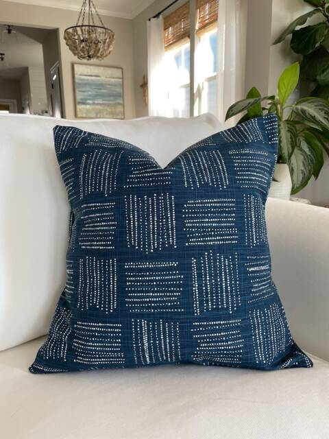 Boho Modern Pillow Covers, Minimalist Pillows, Urban Decor Pillow, Couch Throw Sham, All Sizes - image 1