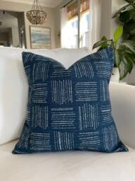 Boho Modern Pillow Covers, Minimalist Pillows, Urban Decor Pillow, Couch Throw Sham, All Sizes - thumbnail 1