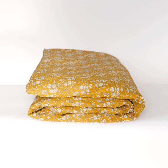 "Bedding Set Made With Liberty Fabric " - image 1