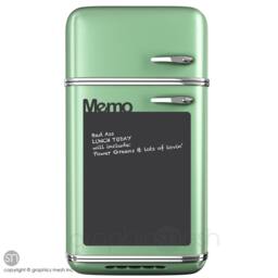 Large Memo Chalkboard Wall Decal - Erasable Surface Decals By Graphicsmesh - thumbnail 2