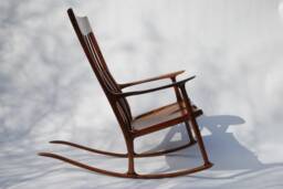 Rocking Chair - Handcrafted Comfort