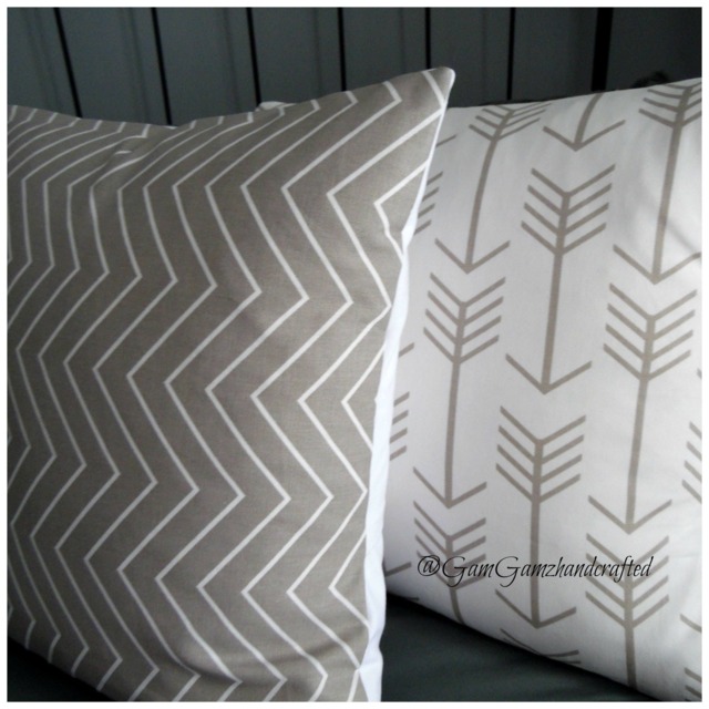 Arrow.valentines.neutrals.toss Pillows.throw Pillows.farmhouse Style.tribal.taupe.white.slipcovers.pillow Covers.home Decor - image 1