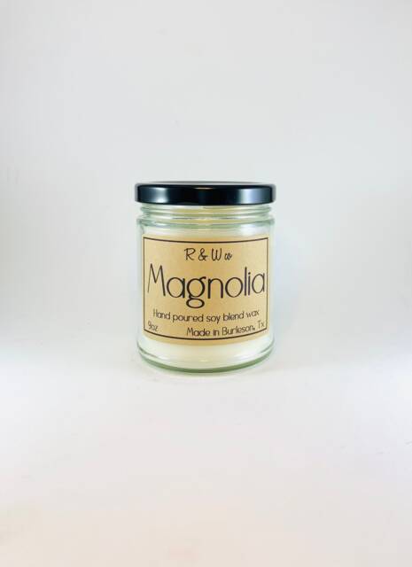 Magnolia Candle - image 1