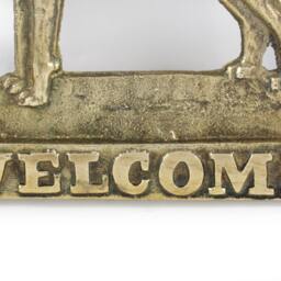 Bloodhound, Dog Welcome, Hanging Decoration, Limited Edition, Artdog - thumbnail 4