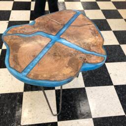 White Oak River Table - thumbnail 2