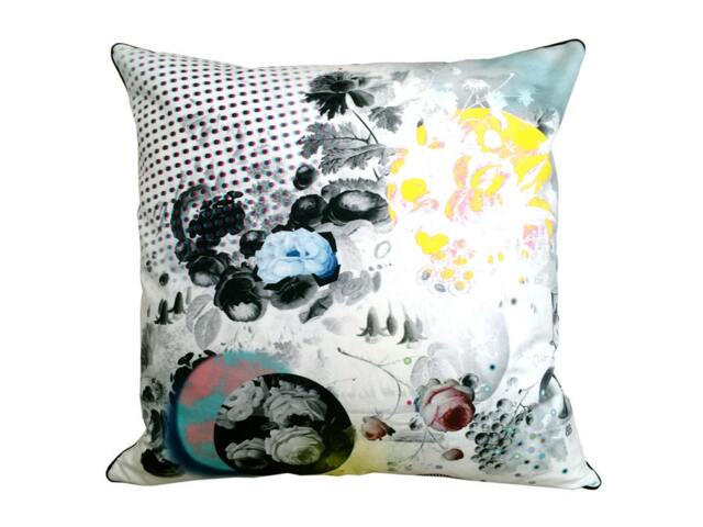 Pop Garden Pillow - Multi - image 1
