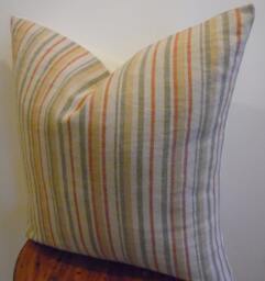 Woven Stripe.holidays Decor.neutrals.christmas.pillow Covers.slipcovers.toss Pillows.throw Pillows.cushion Covers