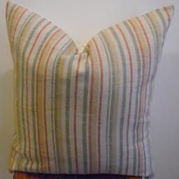 Woven Stripe.holidays Decor.neutrals.christmas.pillow Covers.slipcovers.toss Pillows.throw Pillows.cushion Covers - thumbnail 3