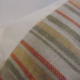 Woven Stripe.holidays Decor.neutrals.christmas.pillow Covers.slipcovers.toss Pillows.throw Pillows.cushion Covers - thumbnail 2