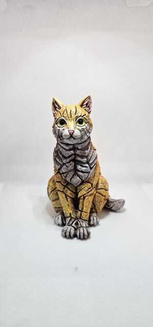 Cat Statue - Figurine Geometric Cat Trending Mothers Day Gift Birthday Lover Easter For Lovers - image 1