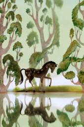 Down The Road, From Open Gate. Photographic Print By Elly Mackay - thumbnail 1