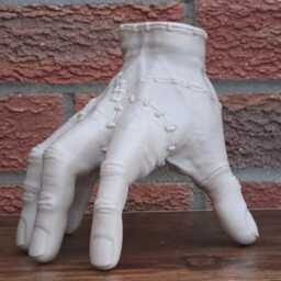 Severed Hand Halloween Prop Thing - thumbnail 2