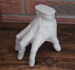 Severed Hand Halloween Prop Thing - thumbnail 1