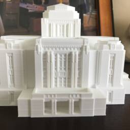 Meridian, Idaho Temple Statue - Made To Order - thumbnail 2
