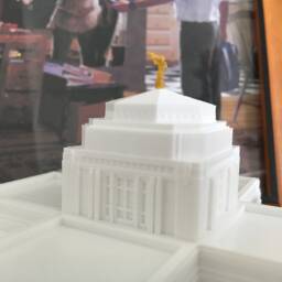 Meridian, Idaho Temple Statue - Made To Order - thumbnail 3
