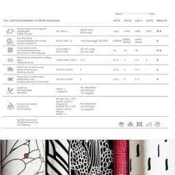 Set Of 2 Curtains With Cranes, Room Divide Screen Wall Panel, Blackout Curtains - thumbnail 4