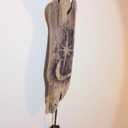 Moon & Star Wall Hanging - thumbnail 4