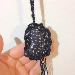 Moon & Star Wall Hanging - thumbnail 3
