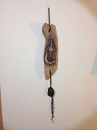 Moon & Star Wall Hanging - thumbnail 1