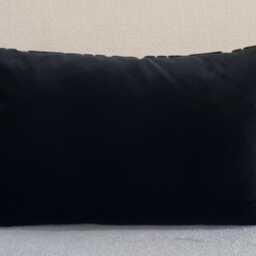 Christian Lacroix For Designers Guild Paseo Doble Jais Fabric Velvet Cushion Cover 35x55 cm - thumbnail 3