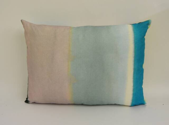 Designers Guild - Cheyne Eau De Nil Cushion Cover Throw Pillow Designer Home Decor - image 1