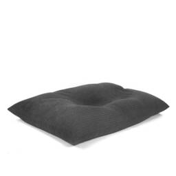 Jumbo Corduroy Slab Bean Bag, Handmade in The Uk, Beans Included, Adult & Kid Sizes Available - thumbnail 4