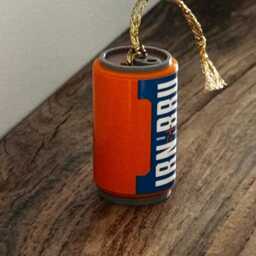 Irn Bru Drink Tin Hanging Decorations For Christmas Tree Or Party Favour Goody Bag - thumbnail 2