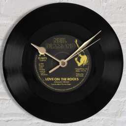"Neil Diamond ""Love On The Rocks"" 7" - thumbnail 2