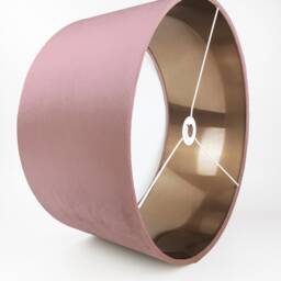 Dusty Pink Velvet Cushion Covers - Soft Matt Size Choice, Square & Lumbar Pillows - thumbnail 3