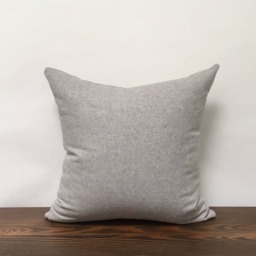 Handmade Pastel Stripe Pillow Cover, Boho Southwestern Tapestry - thumbnail 4