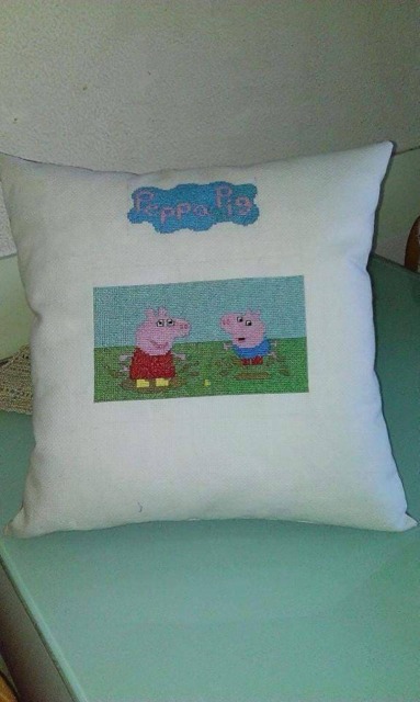 Peppa Pig Cushion