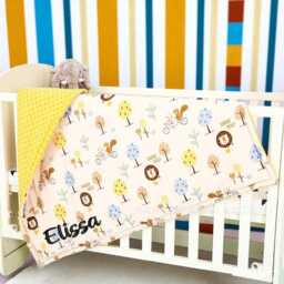 Blanket, Custom Soft Baby Personalized Gift For Newborns, Cozy Throw Showers & Birthdays, Baby Shower Gift, Toddler Gift